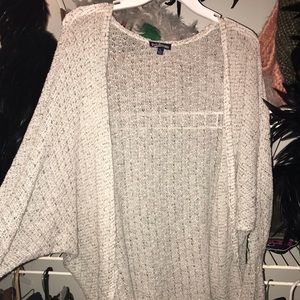 Light Cardigan/Sweater